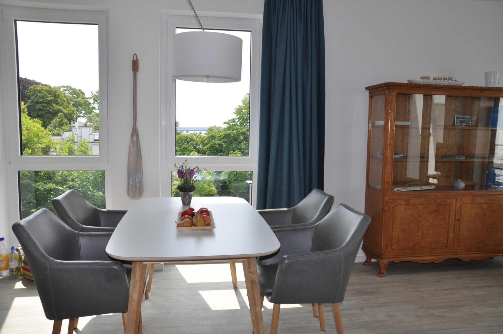 אלטפהר Ferienwohnung Sundueberblick - 150 Meter Zum Strand מראה חיצוני תמונה