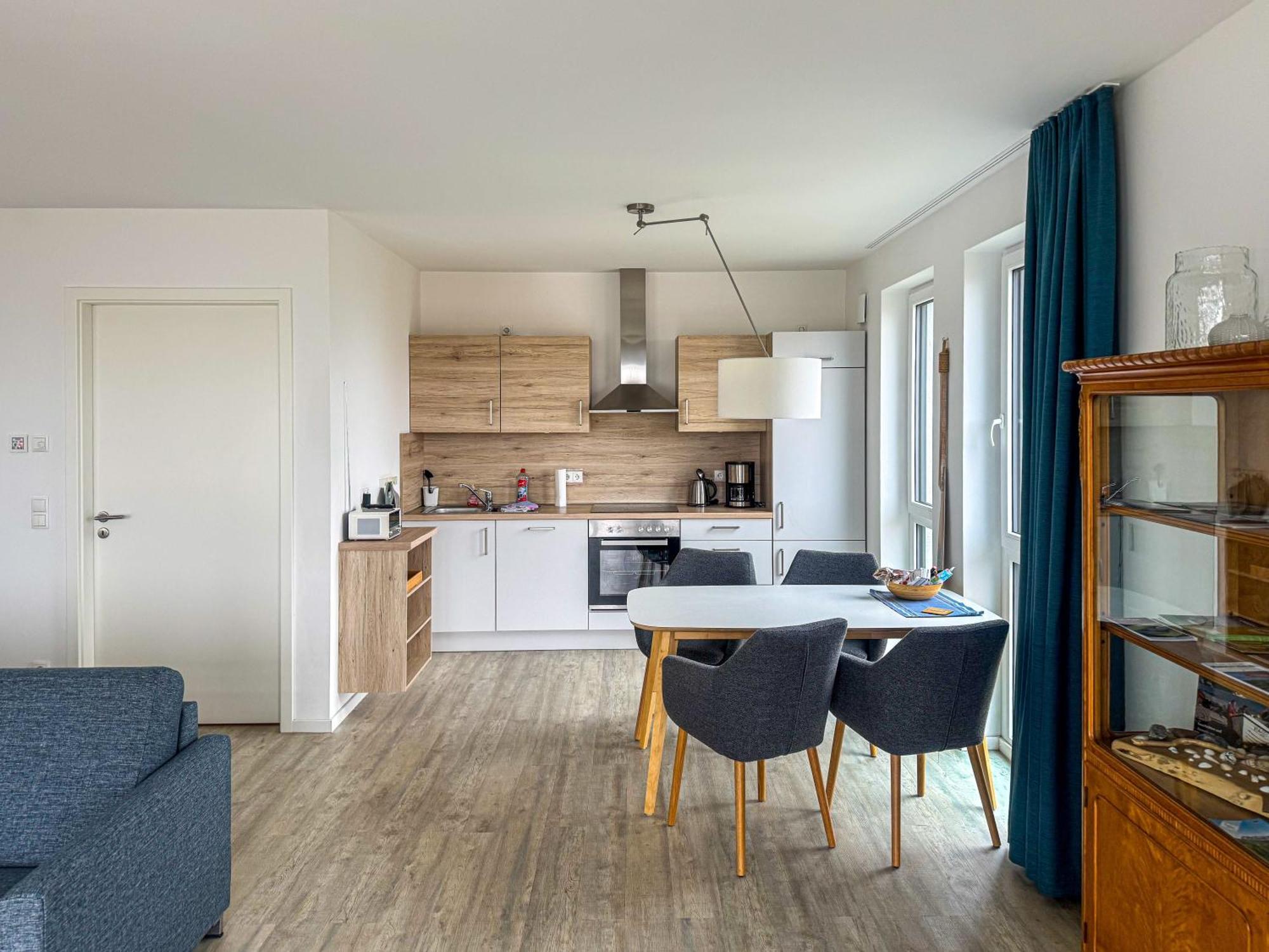 אלטפהר Ferienwohnung Sundueberblick - 150 Meter Zum Strand מראה חיצוני תמונה