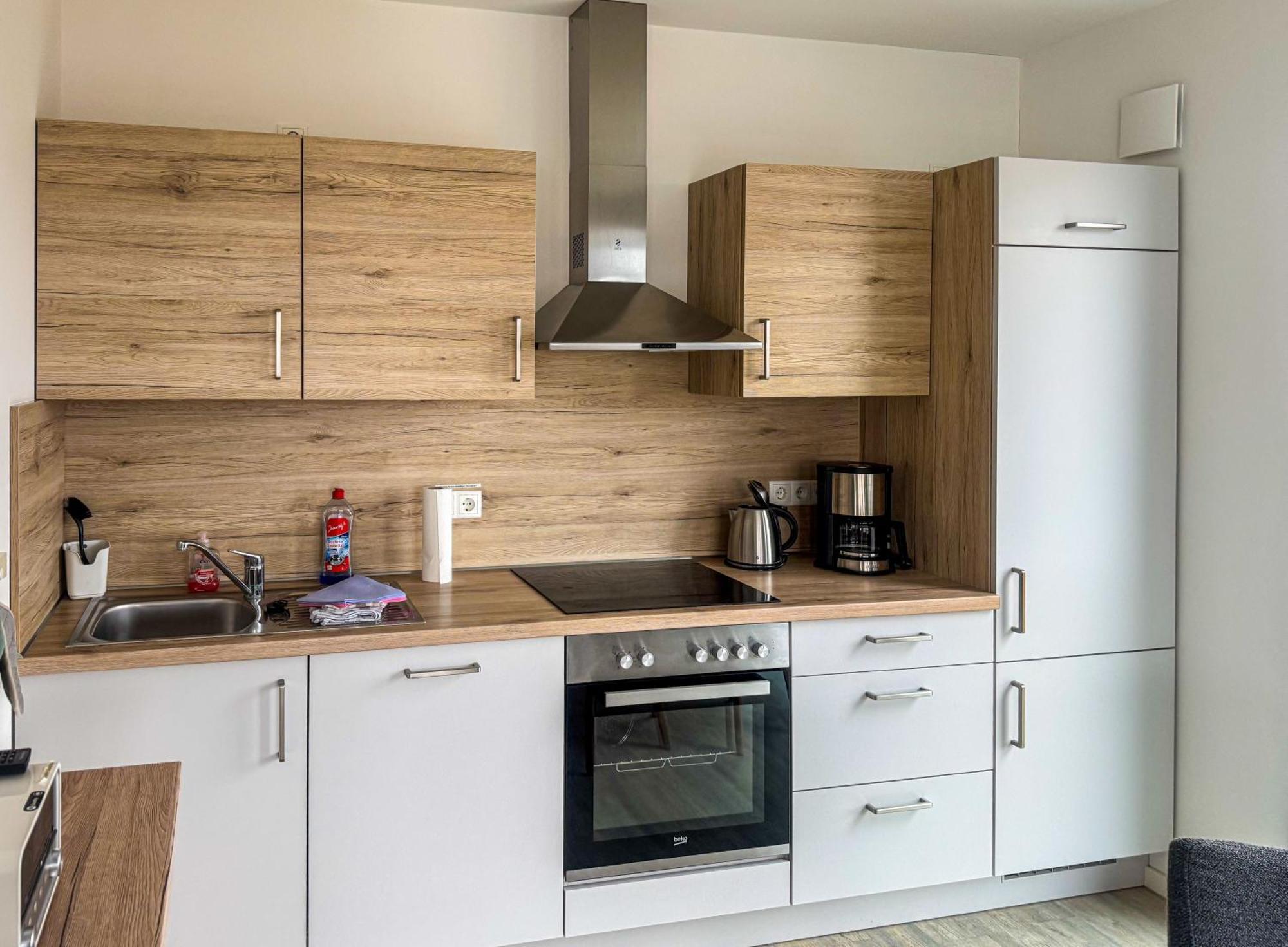 אלטפהר Ferienwohnung Sundueberblick - 150 Meter Zum Strand מראה חיצוני תמונה