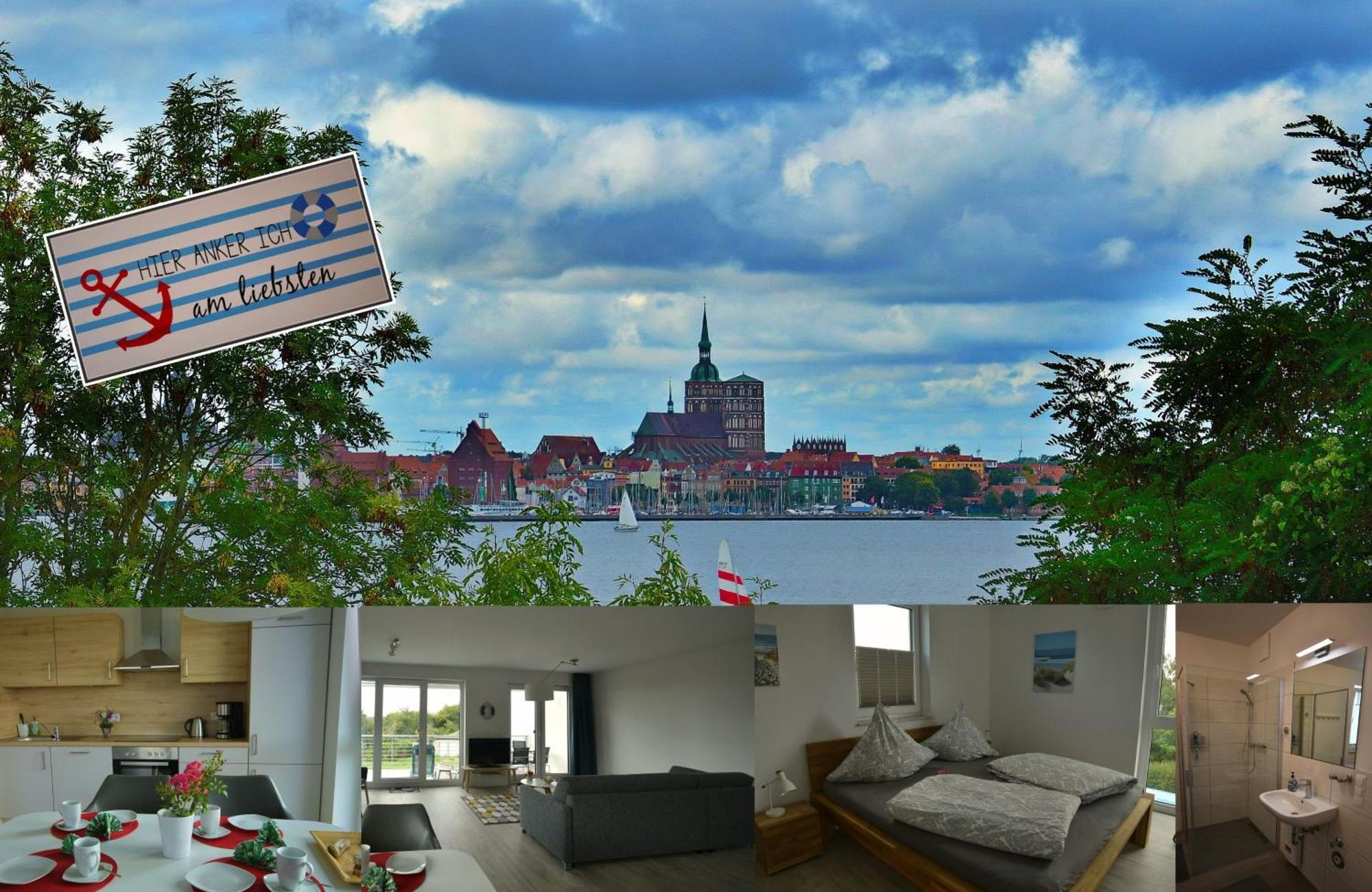 אלטפהר Ferienwohnung Sundueberblick - 150 Meter Zum Strand מראה חיצוני תמונה