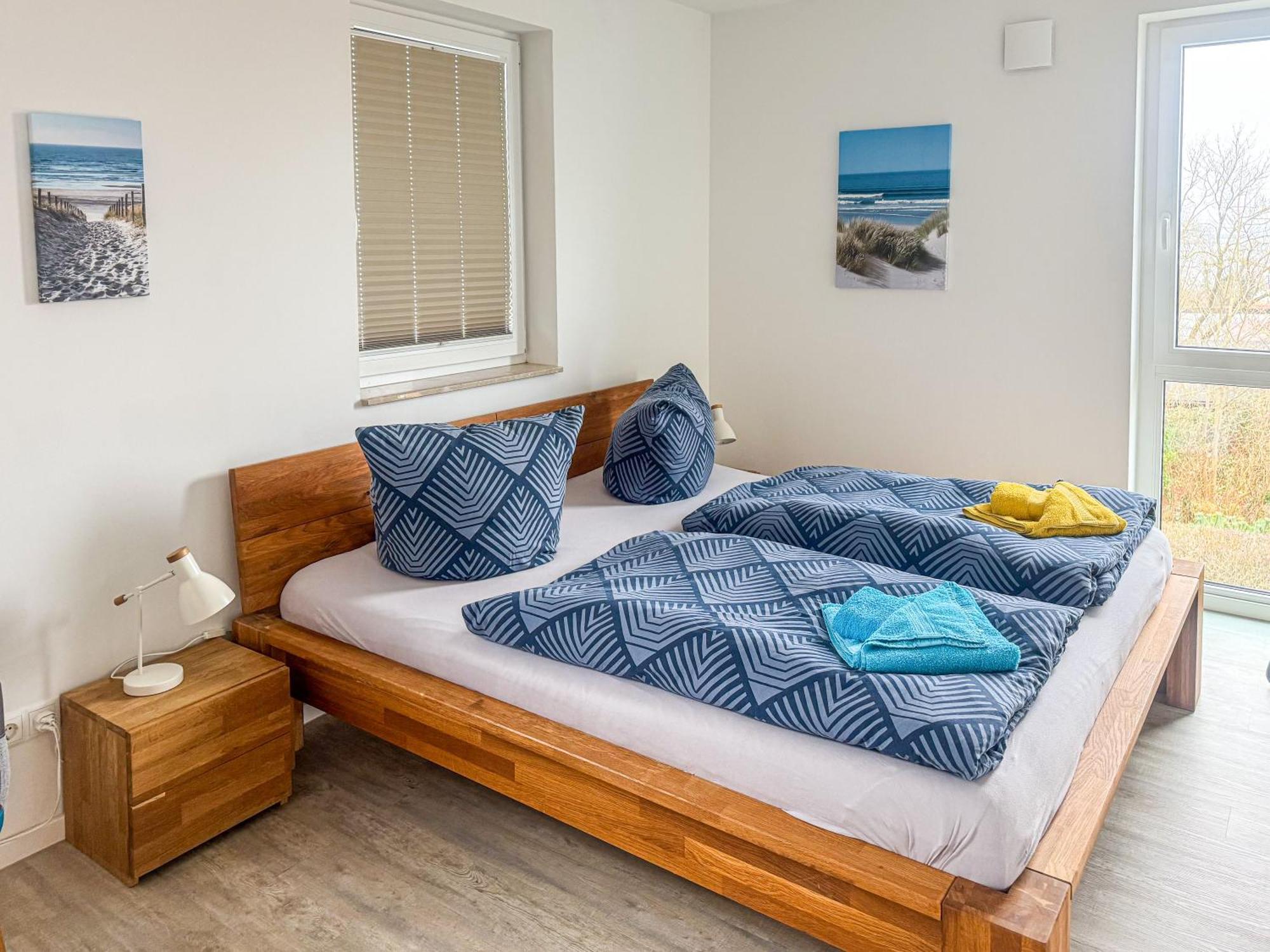 אלטפהר Ferienwohnung Sundueberblick - 150 Meter Zum Strand מראה חיצוני תמונה