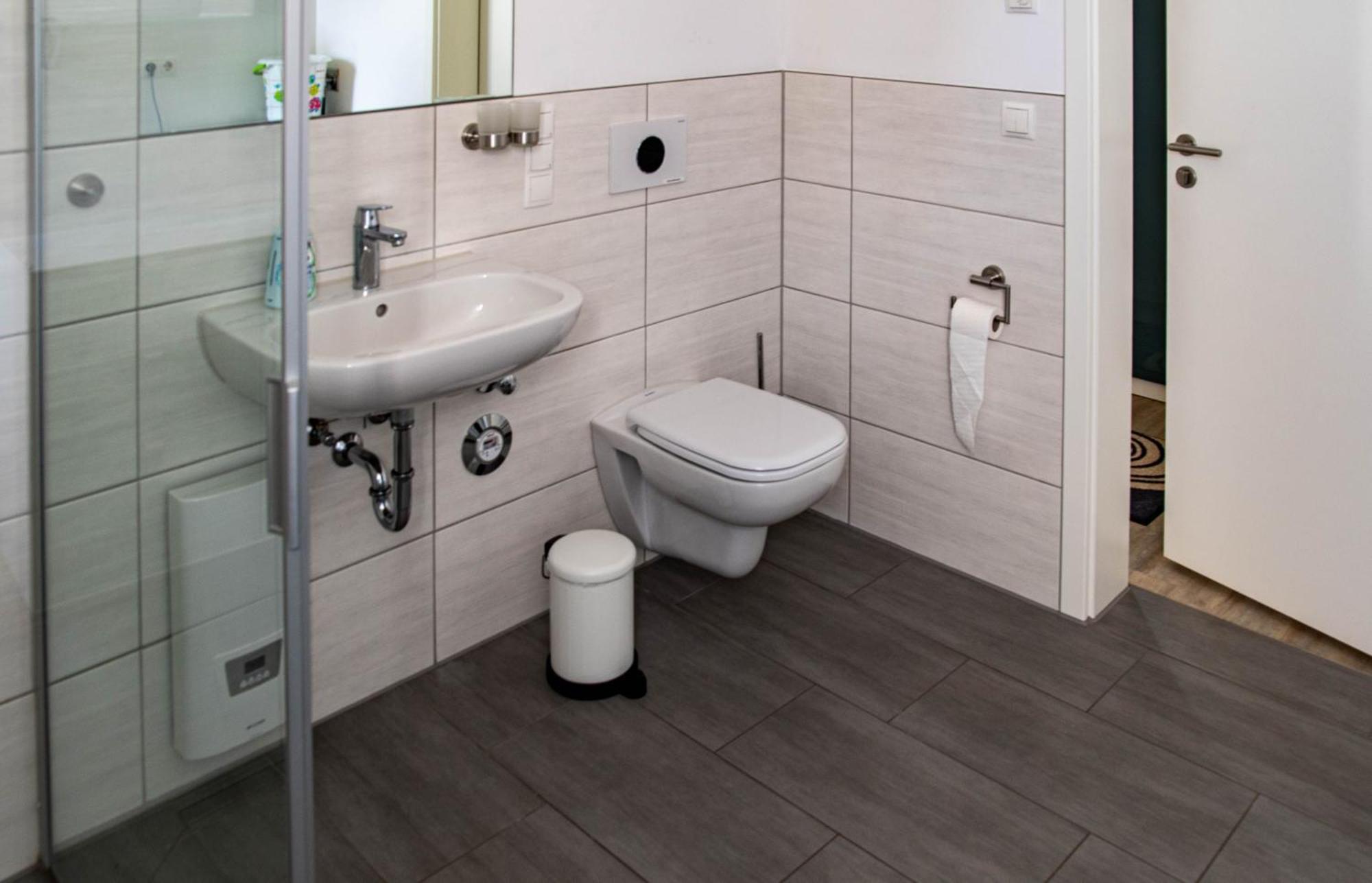 אלטפהר Ferienwohnung Sundueberblick - 150 Meter Zum Strand מראה חיצוני תמונה