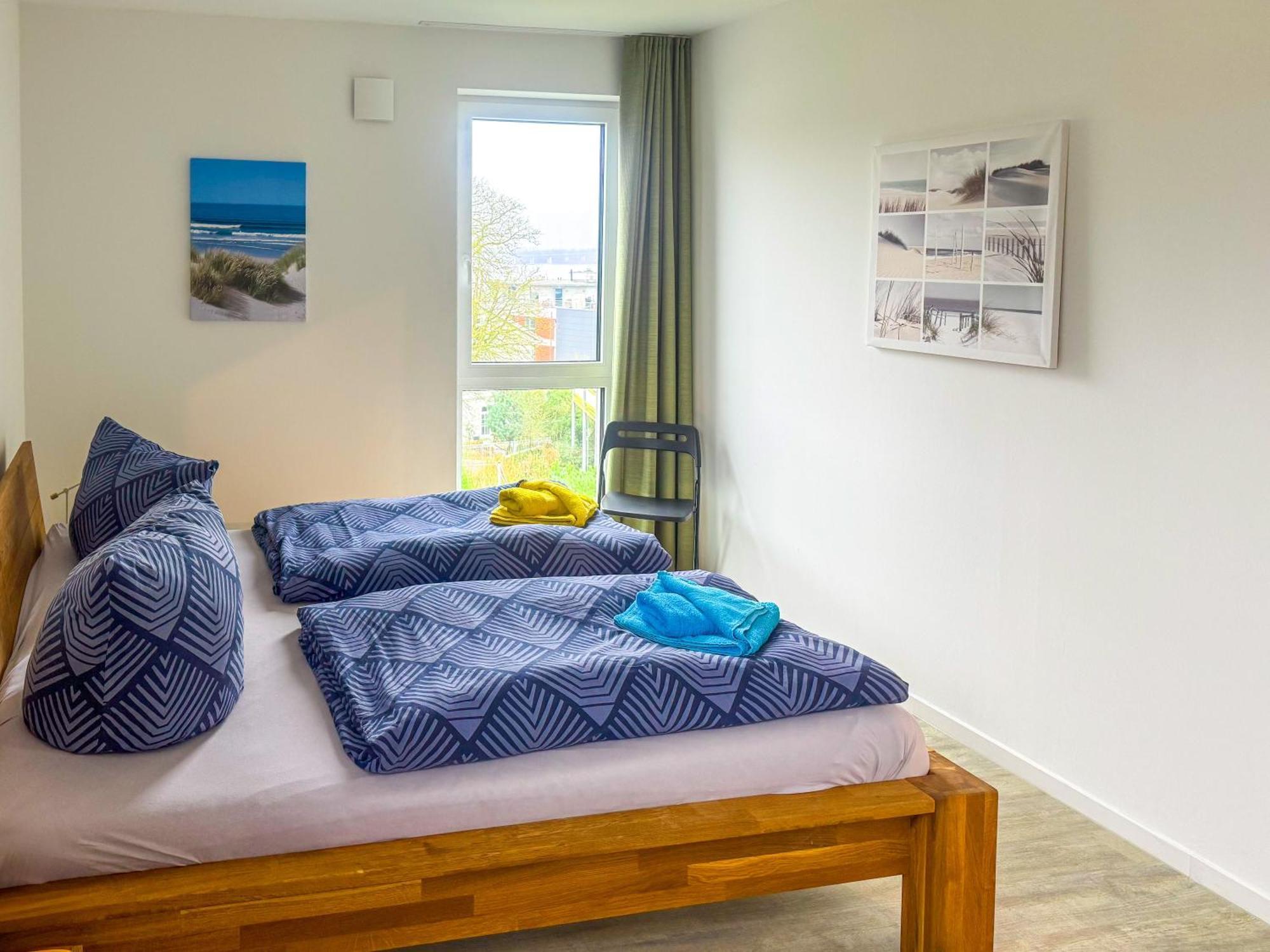 אלטפהר Ferienwohnung Sundueberblick - 150 Meter Zum Strand מראה חיצוני תמונה