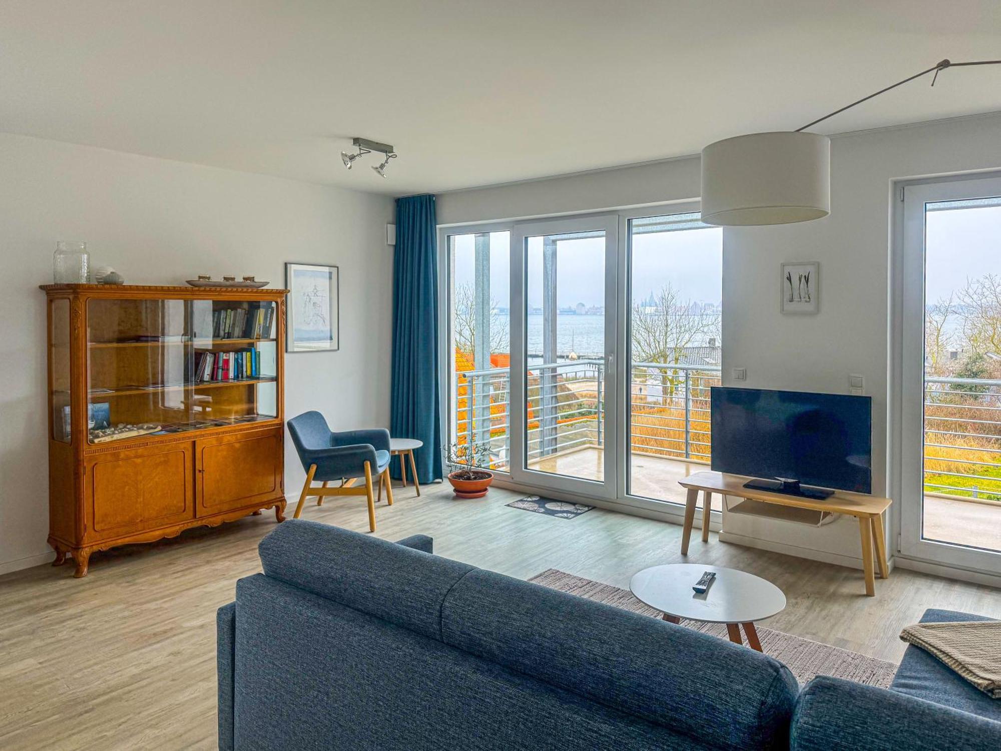 אלטפהר Ferienwohnung Sundueberblick - 150 Meter Zum Strand מראה חיצוני תמונה