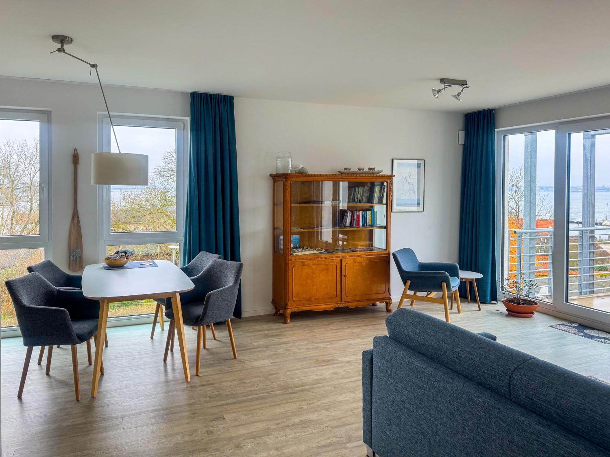 אלטפהר Ferienwohnung Sundueberblick - 150 Meter Zum Strand מראה חיצוני תמונה